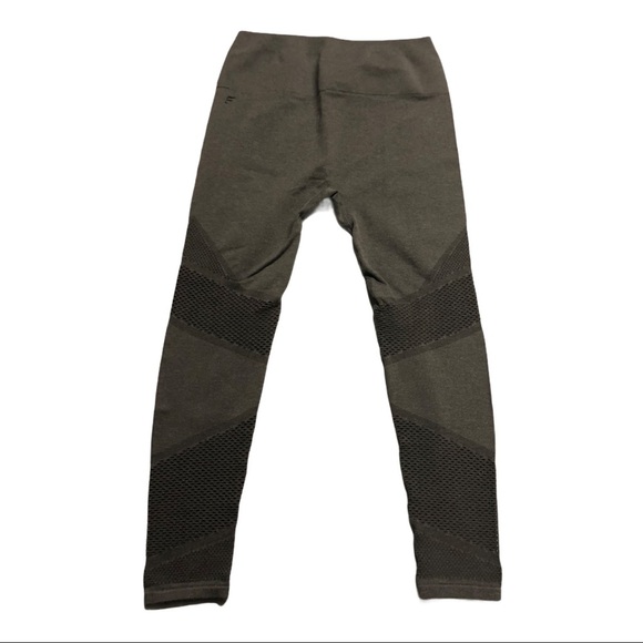 Fabletics Gray Leggings Size Small - Picture 3 of 6